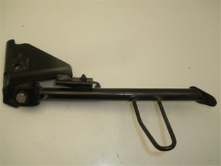 Jiffy/zijstandaard vespa-s50 lx50 lxv 2eh