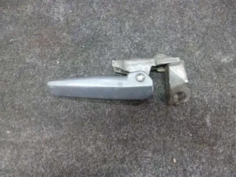 HANDVAT ACHTER Honda ST 1100 Pan European 1990 - 2001