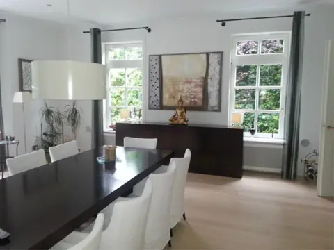 Georgina eetkamerstoelen