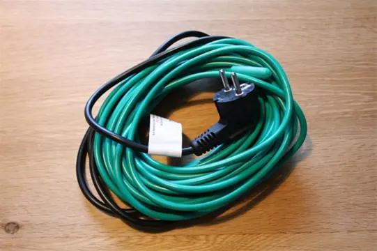 Verwarmingskabel/flexibel/multifuntioneel 12 meter
