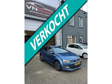 Volkswagen Polo 1.4 TDI BlueMotion FACELIFT CLIMATE PDC NAP