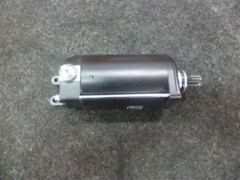 STARTMOTOR BMW F 650 GS 2008 - 2013