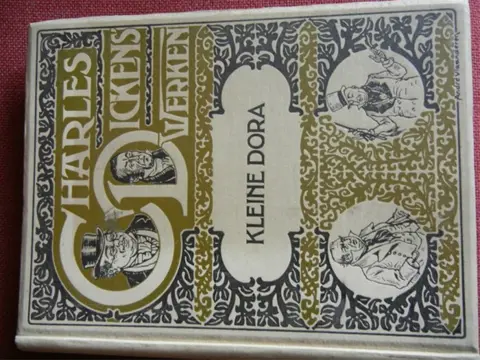 Charles Dickens, 2 werken