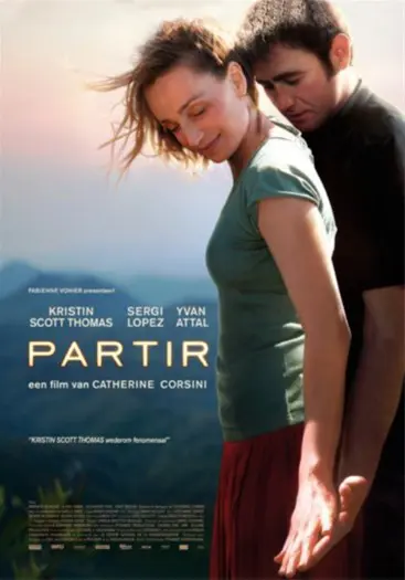 PARTIR filmposter.