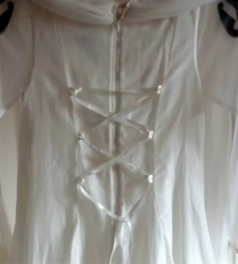 NIEUW Jurk bruidsmeisje of communie maat 146 Rita
