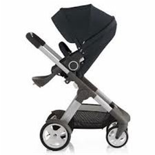 2013 Stokke Crusi Compleet kinderwagen