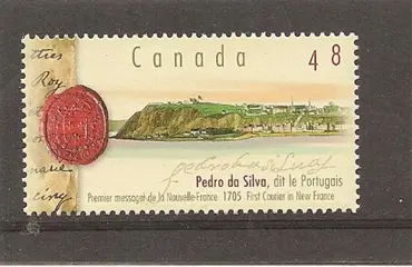 Pedro da Silva uit Canada