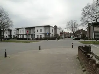 Van Oss naar dorpje in OOSTEN of NOORDEN provincie Brabant