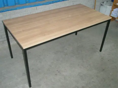 **48x Kantinetafel H75x180x80