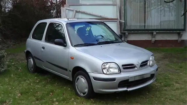 Micra K11