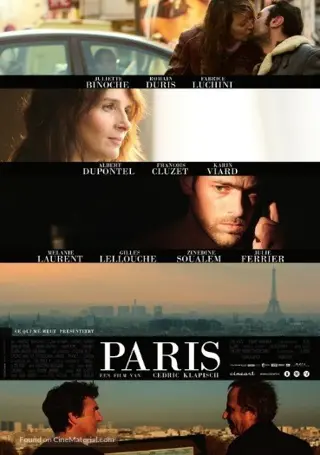PARIS filmposter.