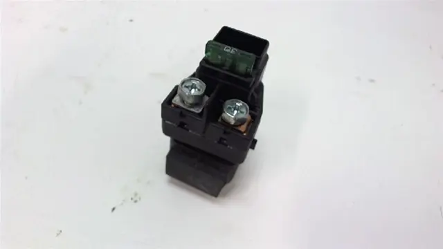 STARTMOTORRELAIS Suzuki GSX R 750 2004 - 2005