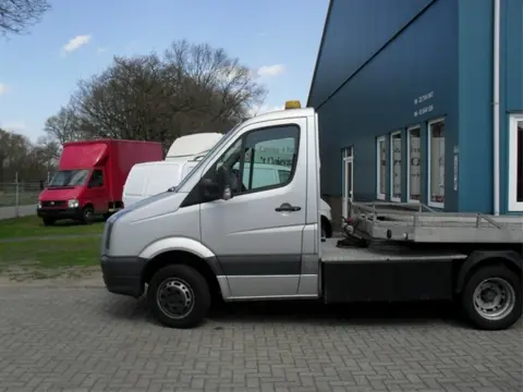 VW CRAFTER MET AUTOTRANSPORTER 2007