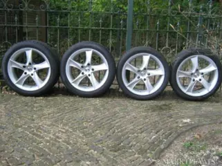 PORSCHE ETA BETA VELGEN 18 INCH