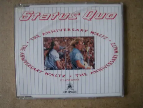 Status quo cd singel