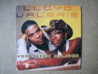 Lloyd en valerie cd singel