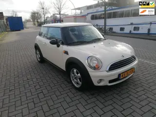 Mini Mini 1.4 One Salt