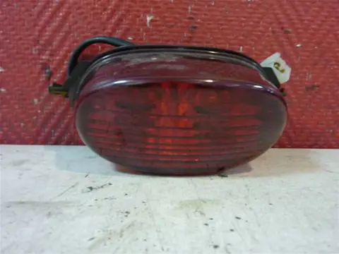 ACHTER LICHT Suzuki GSX R 750 1996 - 2000
