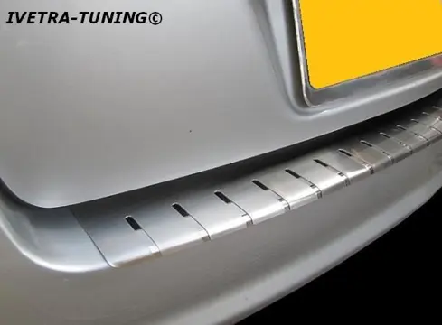 Bumperbescherming Peugeot Expert **IVETRA-TUNING**