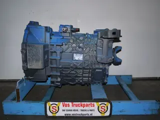 Versnellingsbak Scania ZF6S 1200 TD