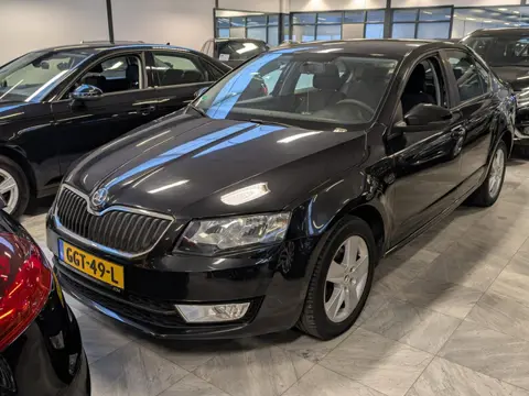 Skoda Octavia 1.6 TDI Ambition Businessline