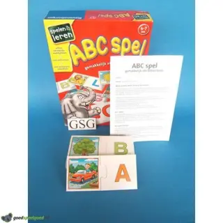 ABC spel nr. 24 350 1-02
