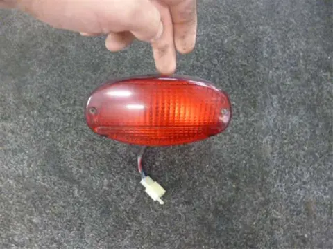 ACHTER LICHT Kawasaki ER 5 1997 - 2005