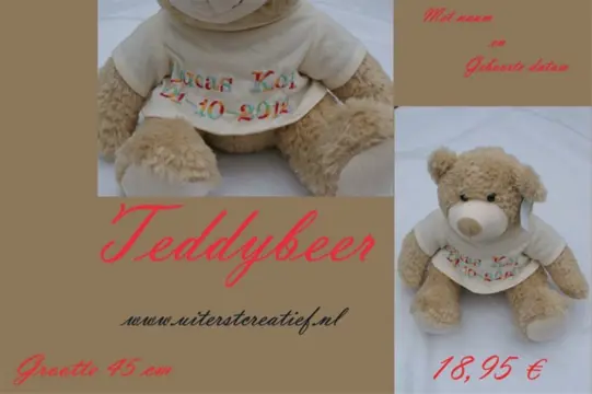 Kraamcadeau's, Kinderdecoratie's en Lifestyle