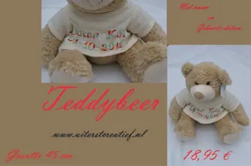 Kraamcadeau's, Kinderdecoratie's en Lifestyle
