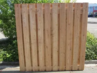 Douglas tuinschermen Nieuw