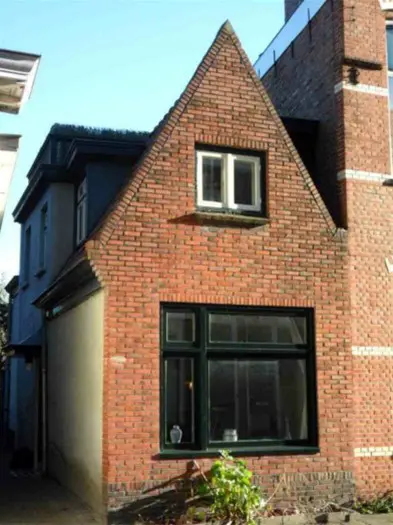 Vakantiehuisje B&amp;B 'Het Kasteeltje' Groningen