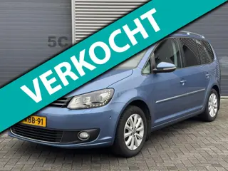 Volkswagen Touran 1.4 TSI Highline DSG/XENON/NAVI/CLIMA