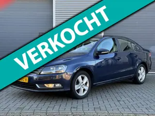 Volkswagen Passat 1.4 TSI DSG Highline BlueMotion
