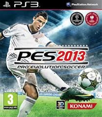 Pro Evolution Soccer 2013 (Essentials) PS3