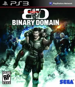 Binary Domain PS3 (OP=OP)