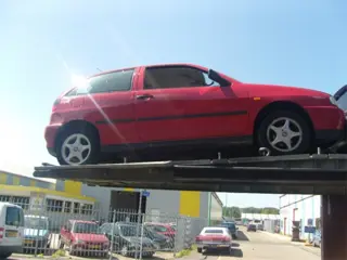 Sloperij komt bij u thuis!