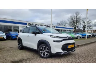 Citroën C3 Aircross 1.2 PureTech Shine 15X OP VOORRAAD