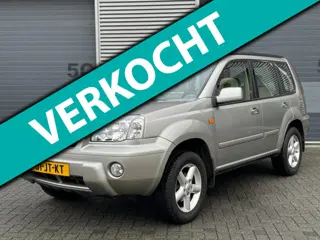 Nissan X-Trail 2.0 Elegance Pano/Leder/Navi/4X4