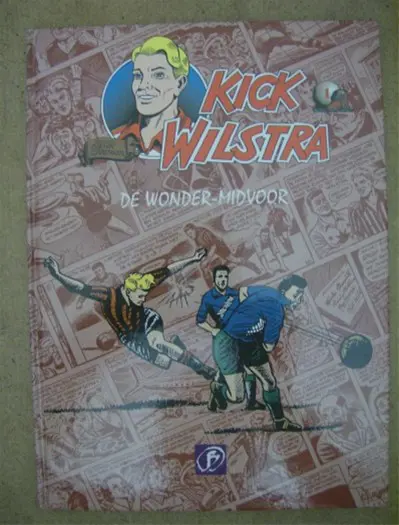 Kick wilstra hc 1