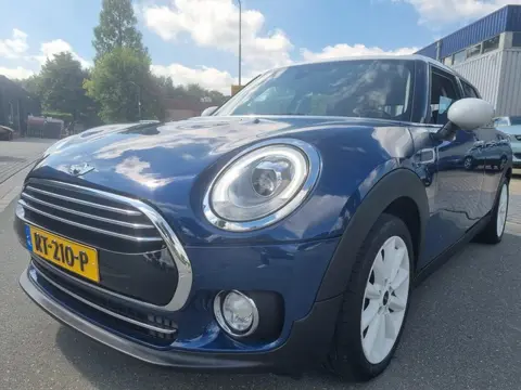 Mini Mini Clubman 1.5 Cooper Chili Serious Business