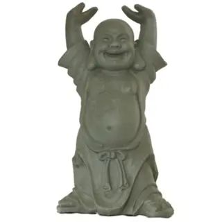 Happy Boeddha Beeld Staand 44cm - Buddha