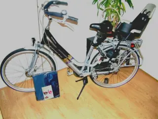 Sparta amazone dynamic AMAZ DYN. DI 55 N7 BLAUW/ALU Moeder