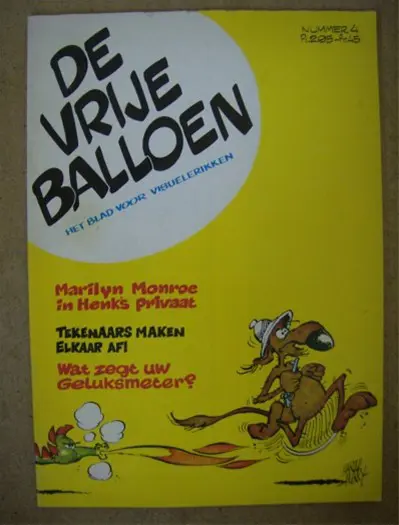 De vrije balloen 4