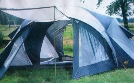 TE KOOP HIGH PEAK MONZA 7 TENT