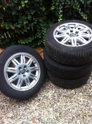 Set winterwilen Volvo V17