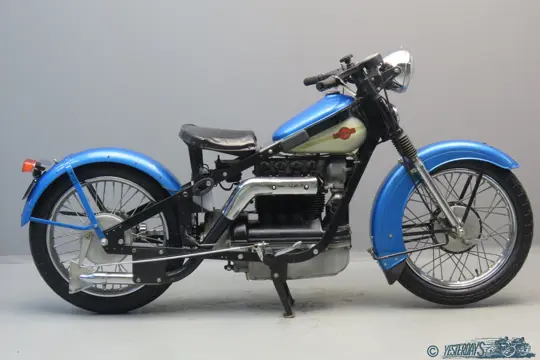 Nimbus 1953ca 746cc 4cyl OHC 3309