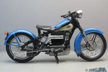 Nimbus 1953ca 746cc 4cyl OHC 3309