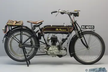 Precision 1912 3¾ HP 499cc 1 cyl sv 3302