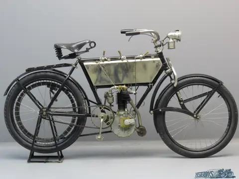 Peugeot 1904 2½ HP 300cc 1 cyl aiv 3211