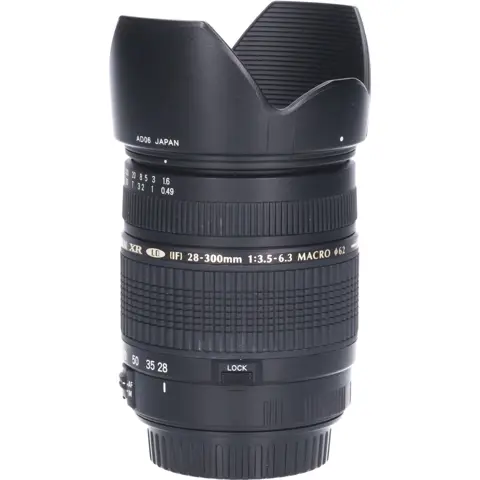 Tweedehands Tamron 28-300mm f/3.5-6.3 XR Macro Canon CM2299